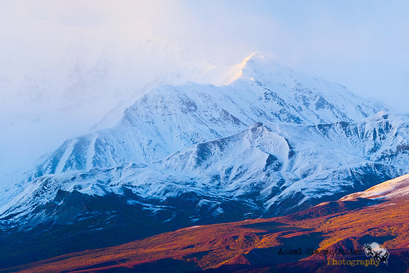 Autumn, Alaska