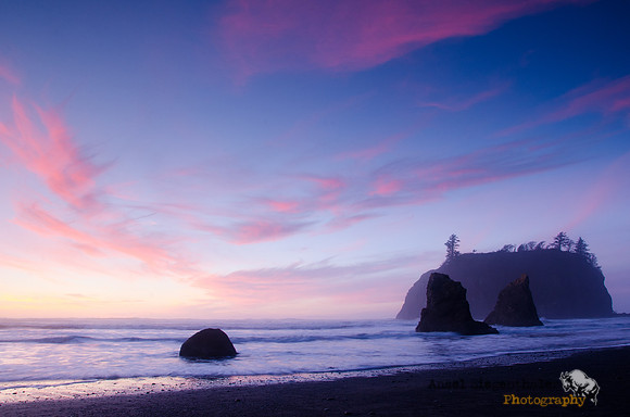 Ruby Beach