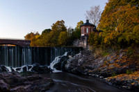 Old power plant