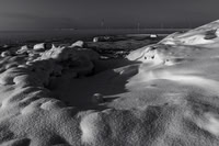Meri Pori sea and ice