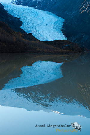 Glacial reflections II