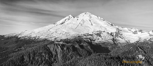 Mt Baker