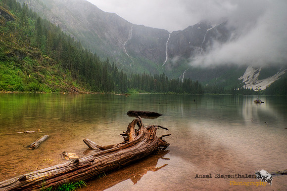 Avalanche Lake